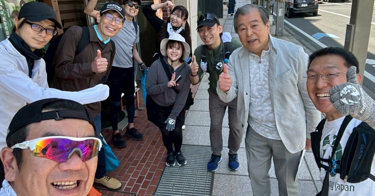 走っていたのは、体じゃなくて人生だった。｜榛村純一（ジェイ・シンムラ）