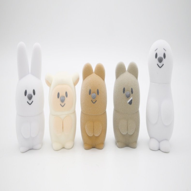 新商品】クオッカちゃんたちのカプセルトイ発売中！｜幡谷 瑛里