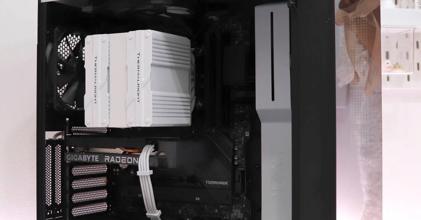 少し前のゲーミングPCを無料で改善できた話✨見た目も整える｜Lilura