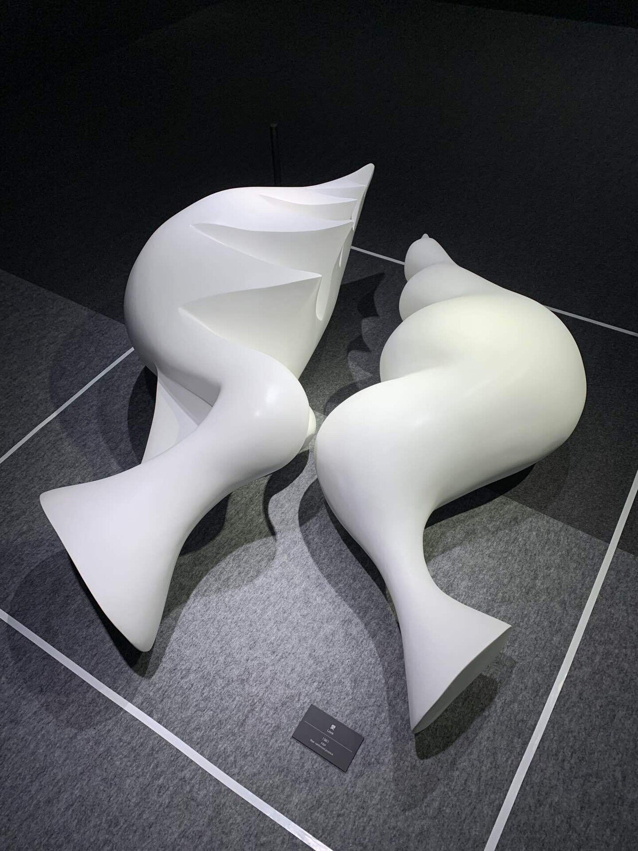 2026年のトレンドは白色！白の恐怖2【国立近代美術館】｜なすにきび