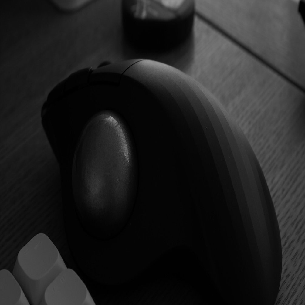 トラックボールのメンテナンス頻度と滑らかさ｜Arctech