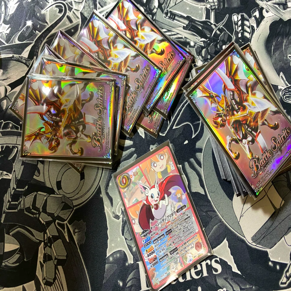 Cycle3で使用したアイボウ突契約のデッキ解説！｜しゅ美