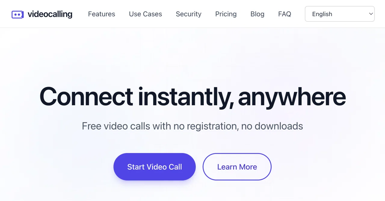 Videocalling.app: My Go-To for Quick, No-Fuss Video Calls｜webmaster