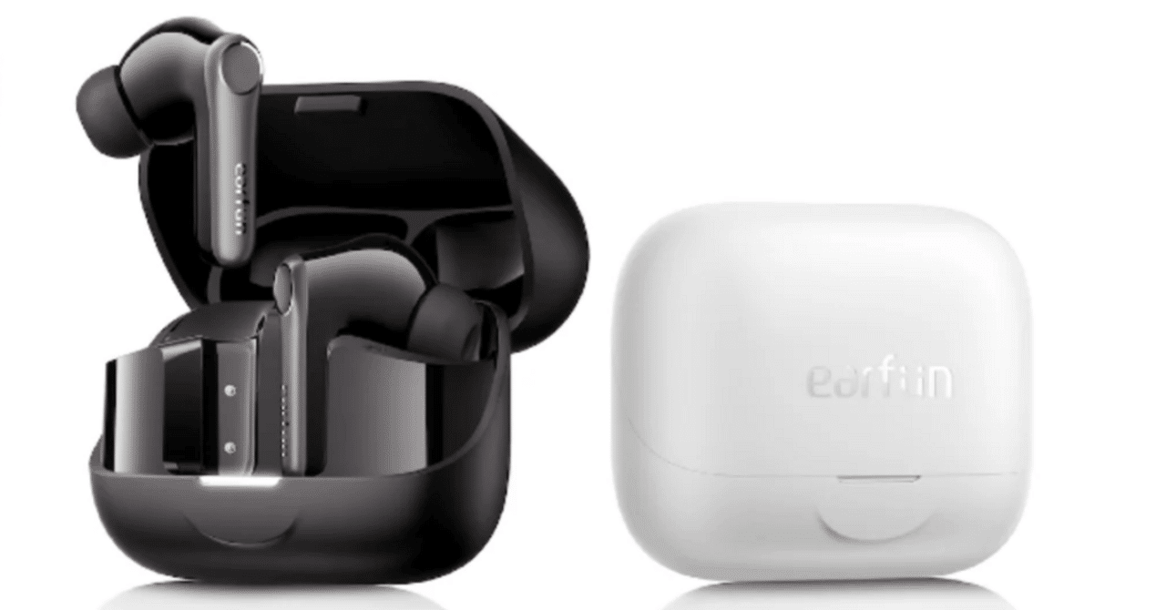 EarFun Air Pro 4+ 完全解説｜BT 6.0とハイブリッド・ドライバー搭載