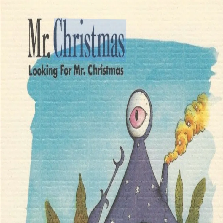 Mr.Christmasというバンド｜クジヒロコ