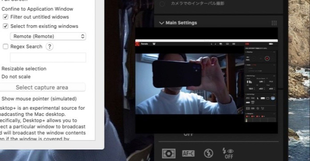上品なスタイル AFキャプチャーカメラと保存できるプレビューツール （HDMI その他