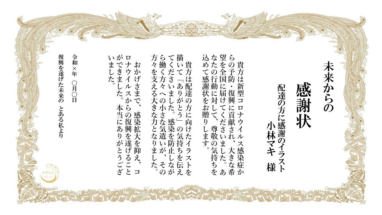 世界でいちばん早い復興感謝状 4 11 のまとめ 坂本樹 Note 世界でいちばん早い復興感謝状 4 11 のまとめ 坂本樹 Note