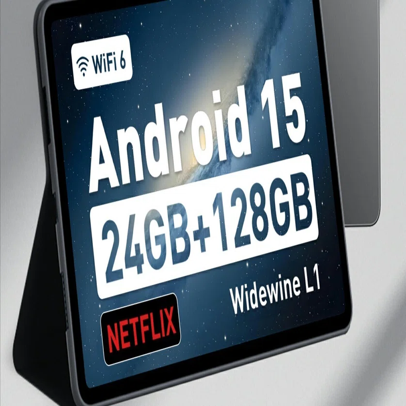 本日見つけた掘り出し物】Android 15搭載10インチタブレット8点セット 