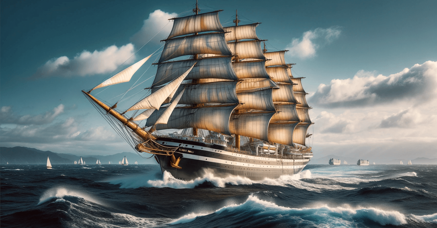 咸臨丸（かんりんまる）の太平洋横断｜Yすけ