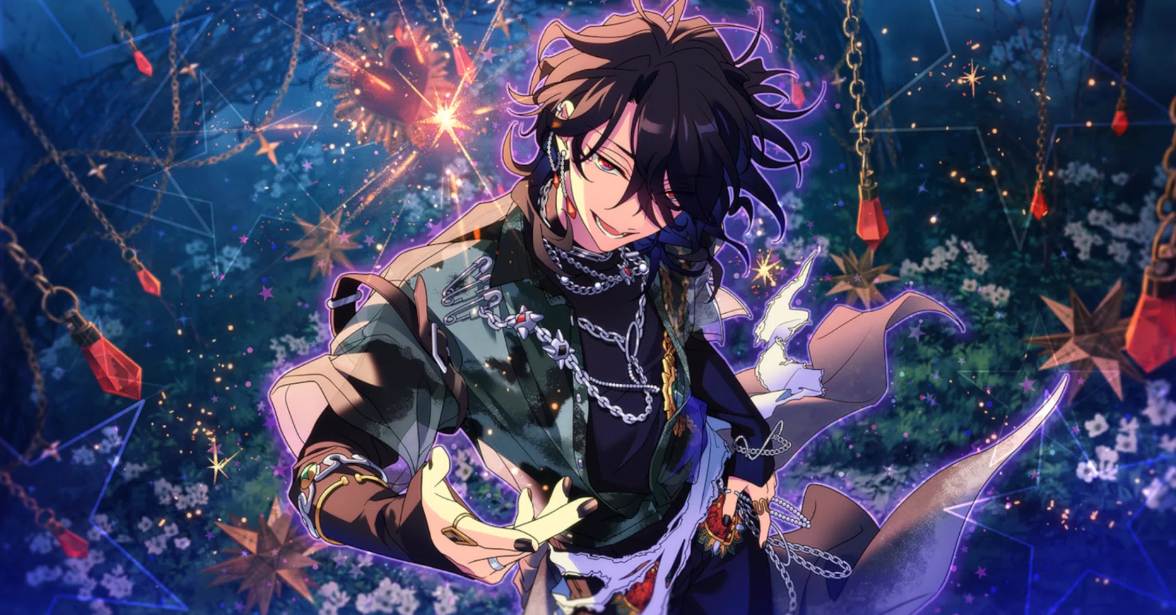 あんスタ】まさかの年末に推しのF3が到来。｜むぎ