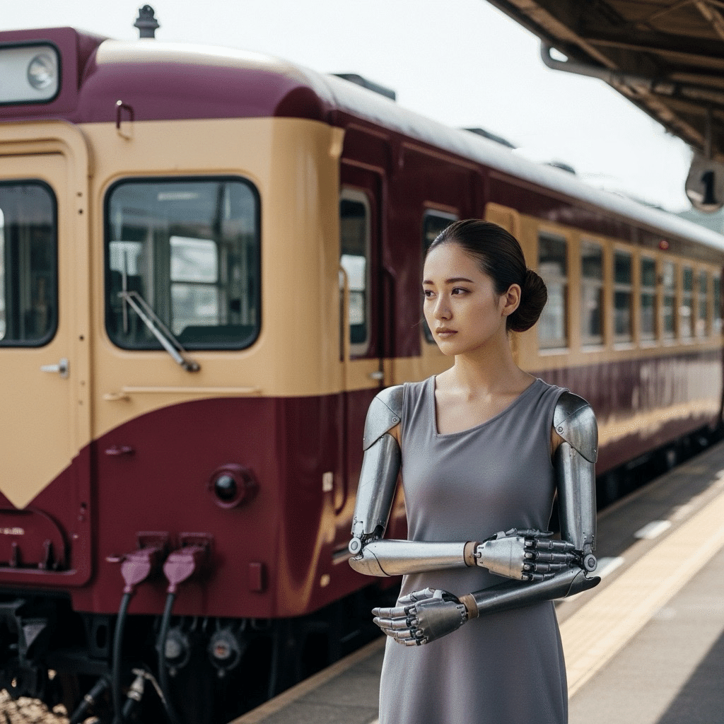 【小説・ヴィーナス症候群】［503］また明日