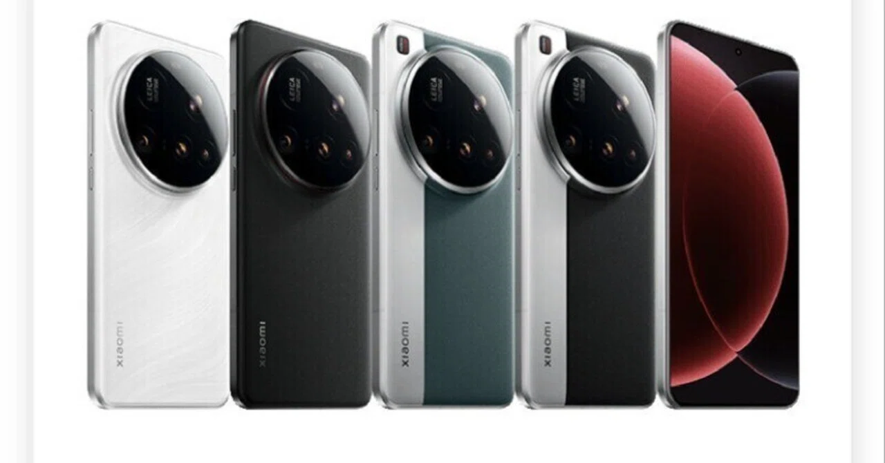 Xiaomi 15 Ultra グローバル版 Xiaomi 15 ＆ 15 Ultra グローバル版発表、スペックや価格、発売日など