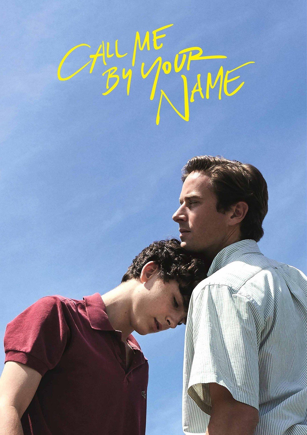 鑑賞感想070 君の名前で僕を呼んで なおぽんちょ Note 鑑賞感想070 君の名前で僕を呼んで なおぽんちょ Note