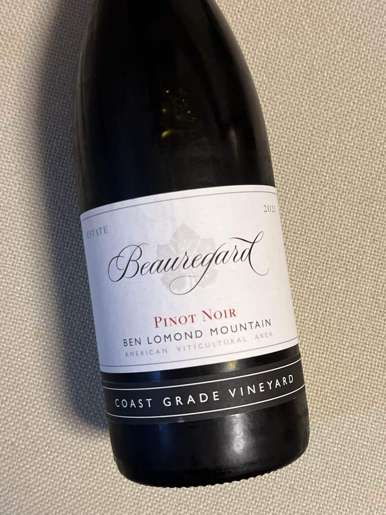 ロサンゼルス　ワイン 2025、今年のワイン Top 10｜カリフォルニアワインでまったり