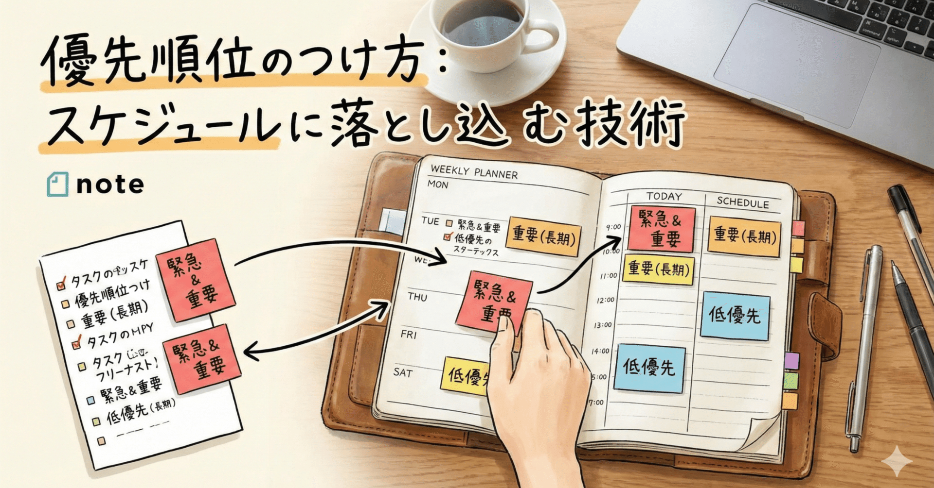 キャリア】自分の優先順位の軸でキャリアを編集する｜熱海で働く社長の