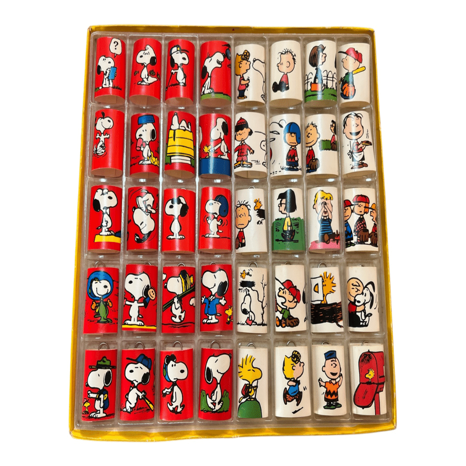 森永製菓スヌーピー『チャミーチョコレートの魅力』（4）｜池ちゃん