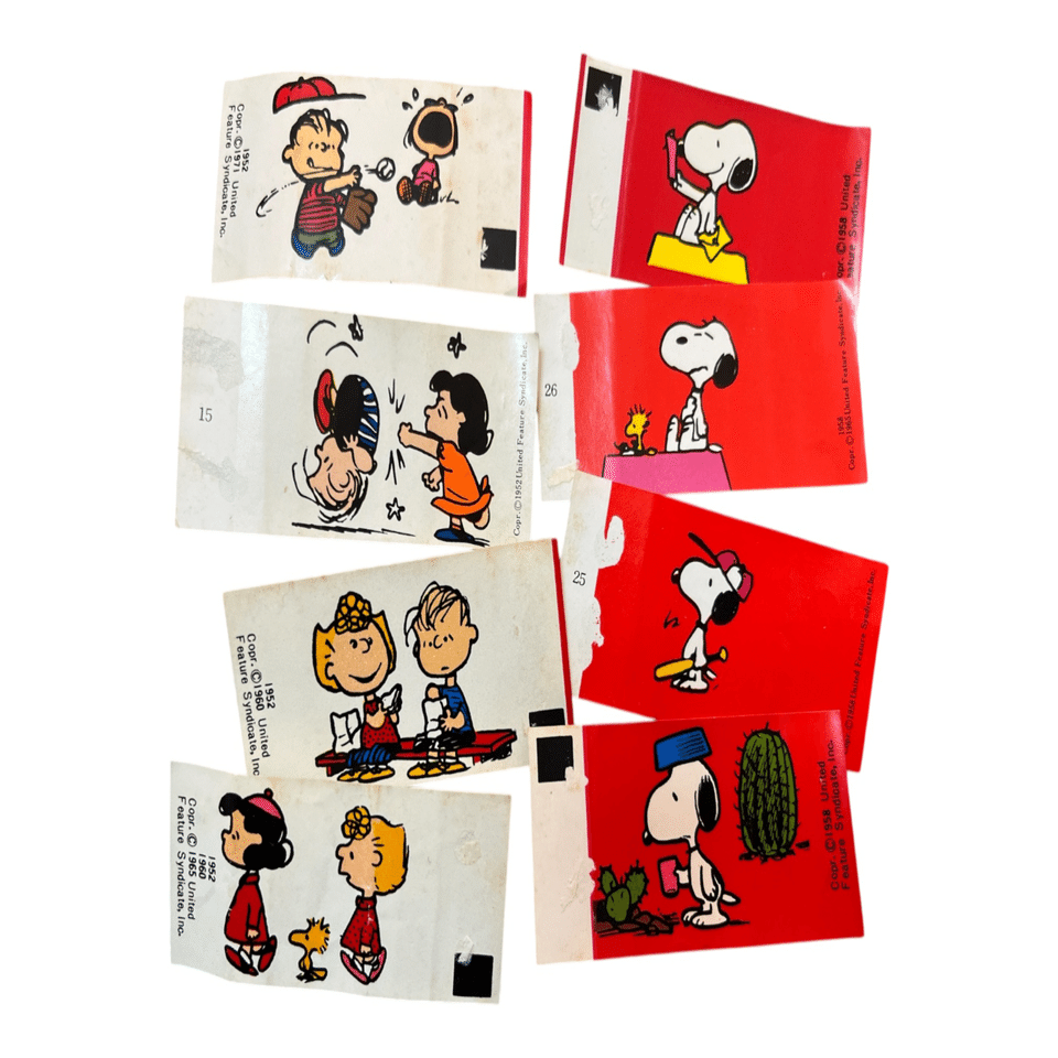 森永製菓スヌーピー『チャミーチョコレートの魅力』（4）｜池ちゃん