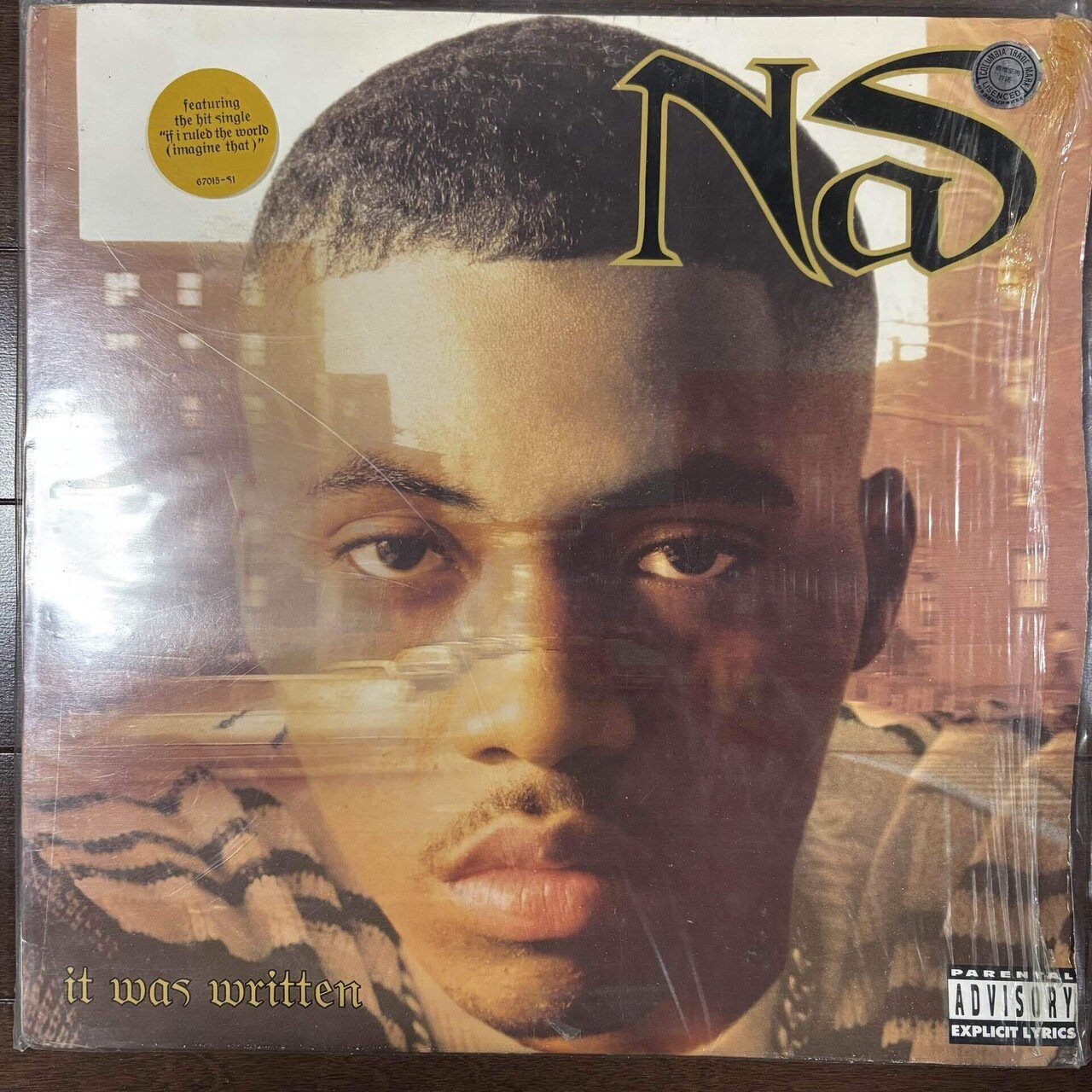 Nas + DJ Premier / Light - Years｜HIP HOP JUNKIEEES