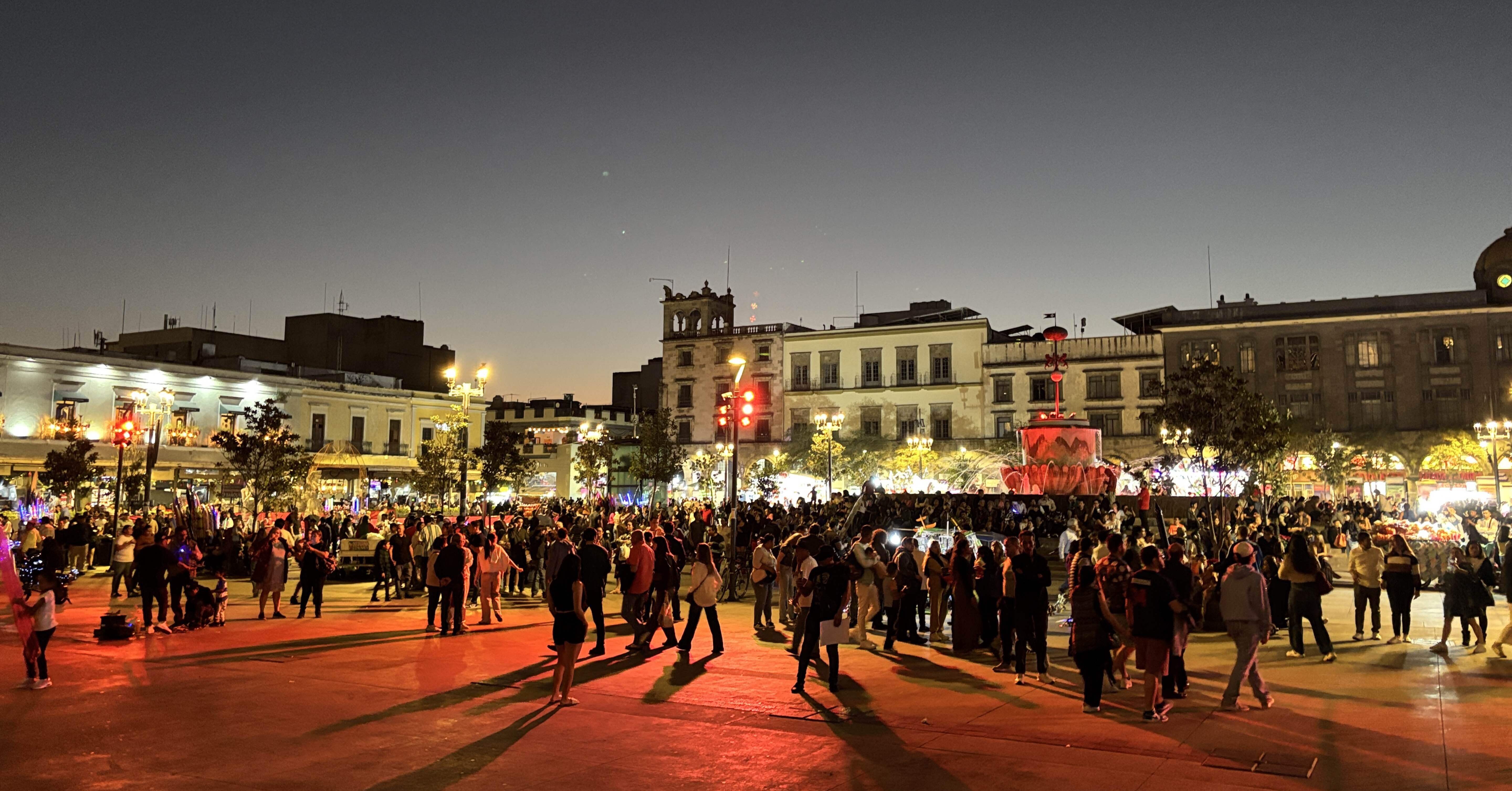 世界一周の旅168メキシコ、グアダラハラ編｜Tato/旅の備忘録