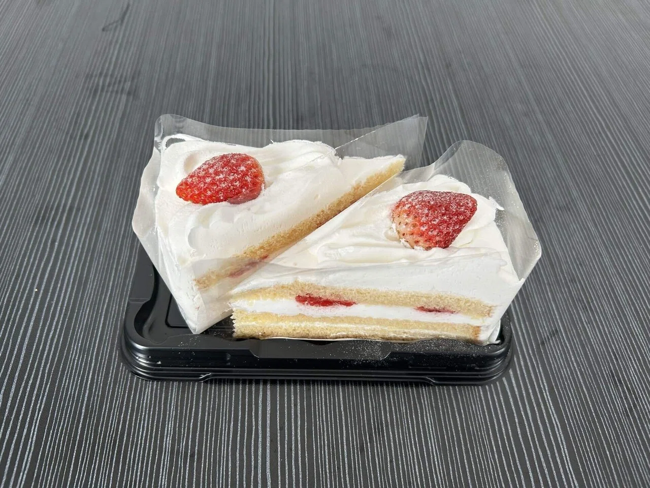 限界貧乏人の手作りケーキにおける正解を求める【イチゴスペシャル 