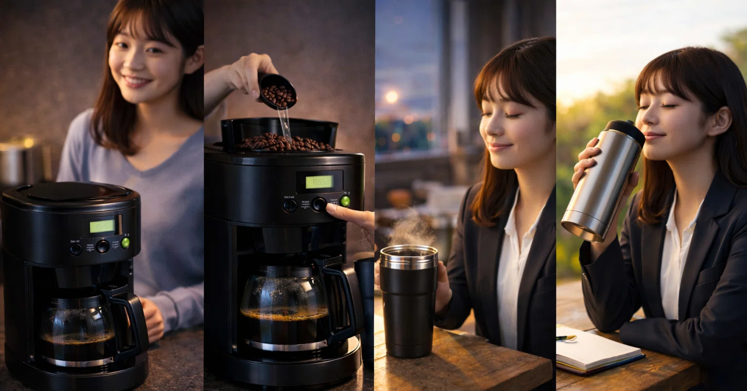 2026.8現在最強！？ 7大疑問に完全回答！パナソニック コーヒー