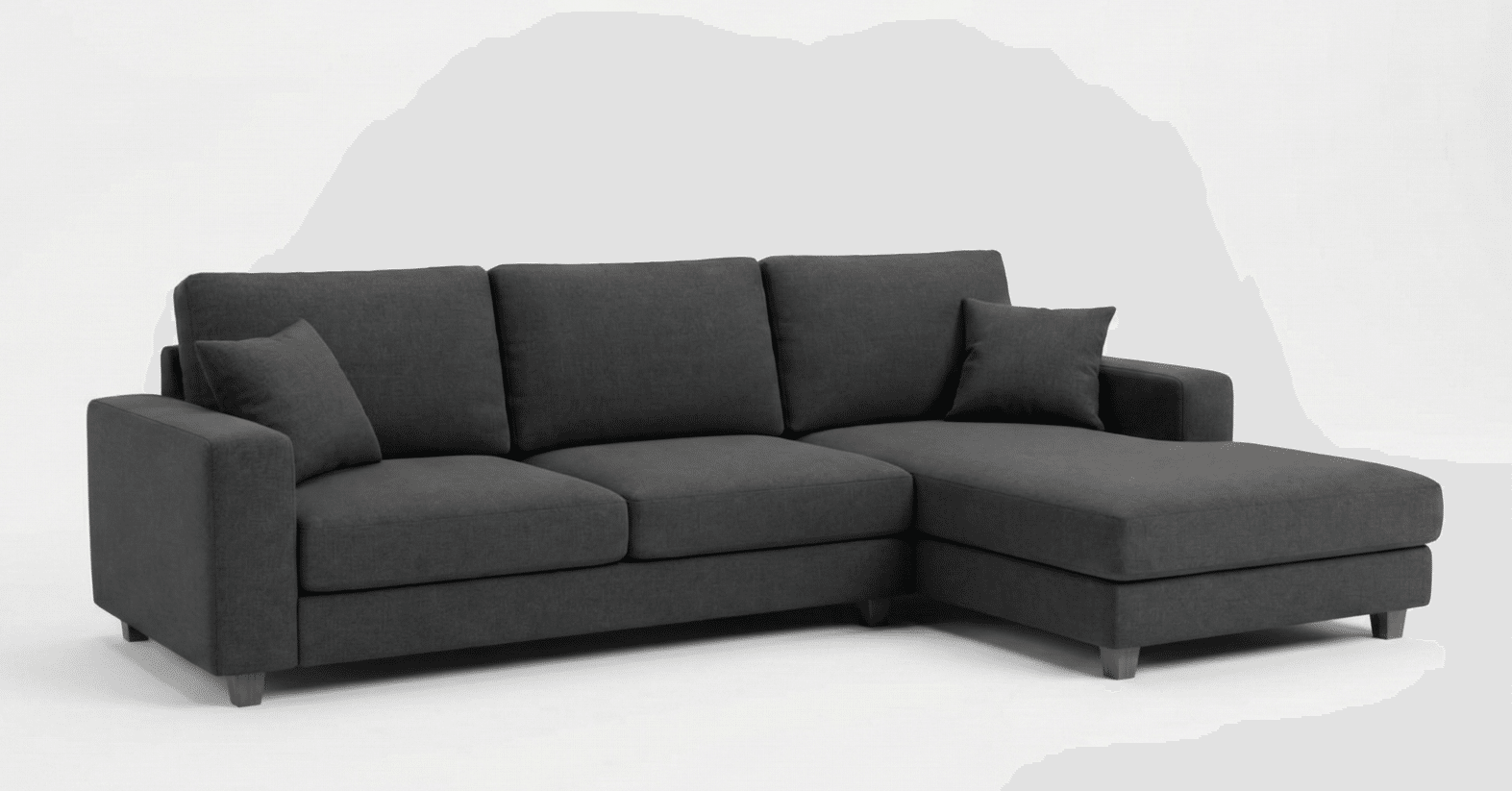 L字型セクショナルソファ｜Blooming