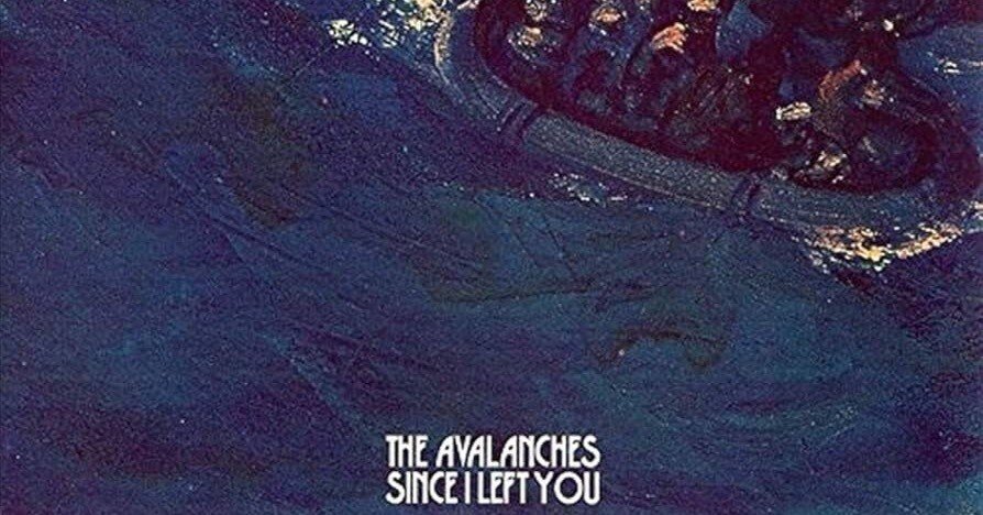 The Avalanches / Since I Left You (2000)｜no good