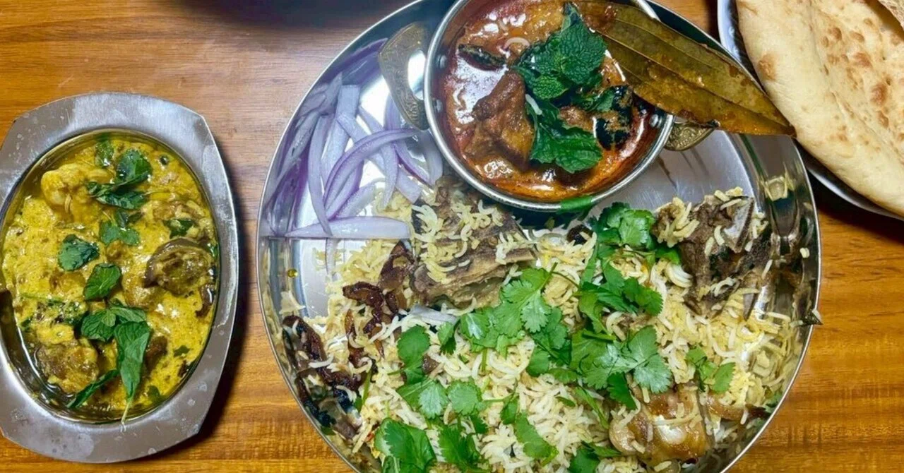カレーモンタージュレシピシリーズ『マトンビリヤニ』（イートミー出版） ゴージャス・マトンビリヤニ、こんな感じです。 | 社長ブログ | カレー