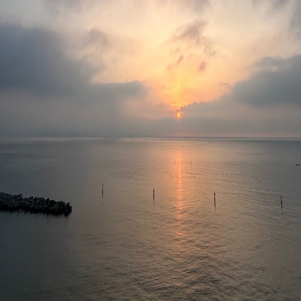 日の出【徳島県】｜Tomo - Tomarigi