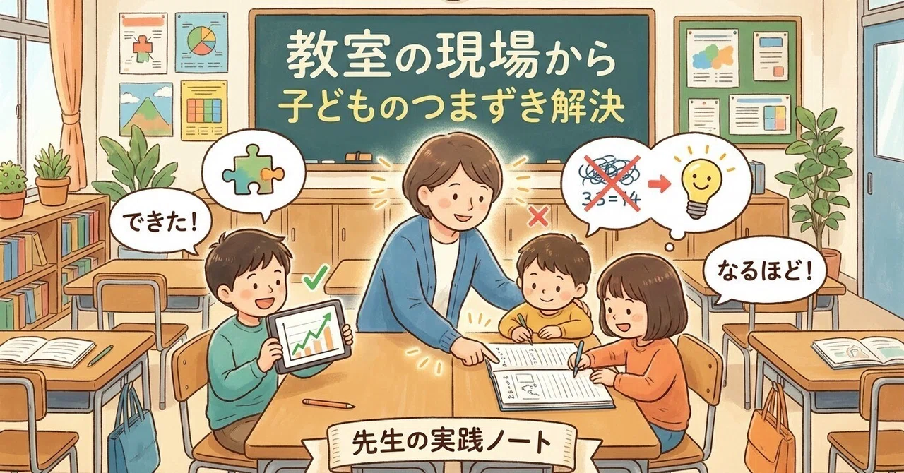 【教室の現場から】子どもが「AIに飽きる」3つの理由と、興味を取り戻す魔法の声かけ｜SIGNON