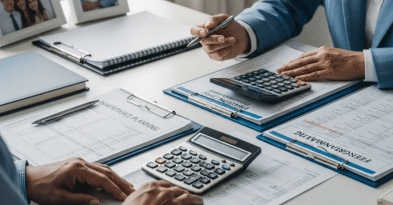 相続で後悔しないための銀行口座管理術、不安な方はぜひみてね｜継承結衣香より 相続これ１冊（継承ノ綴り）@相続を自分で解決できる