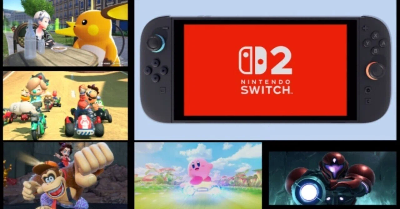 Switch2を半年使用した感想&遊んで良かったゲーム｜アラサカ/arasaka