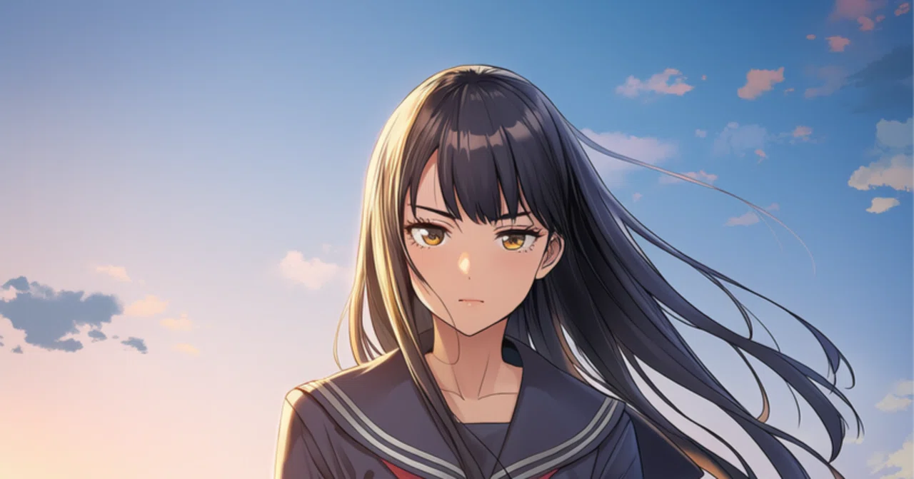 This time, no ChatGPT. A story about how I had an SNS icon/character ...
