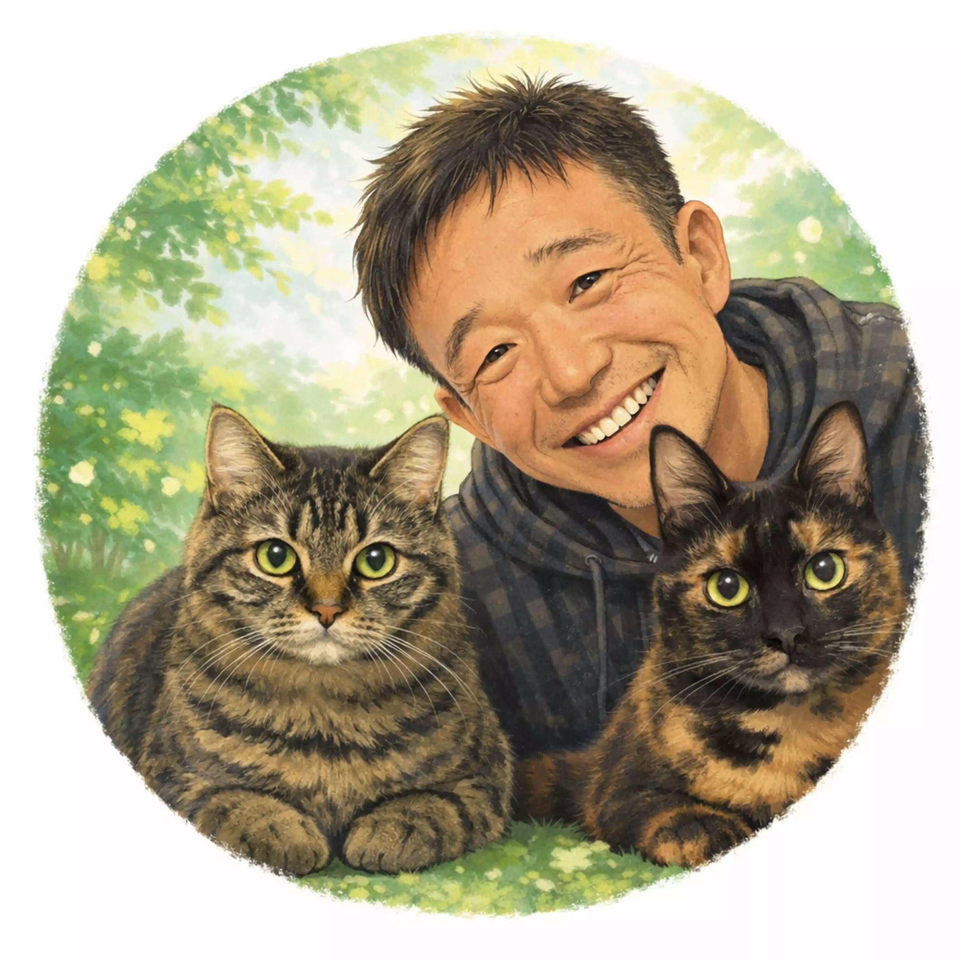 まるねこ