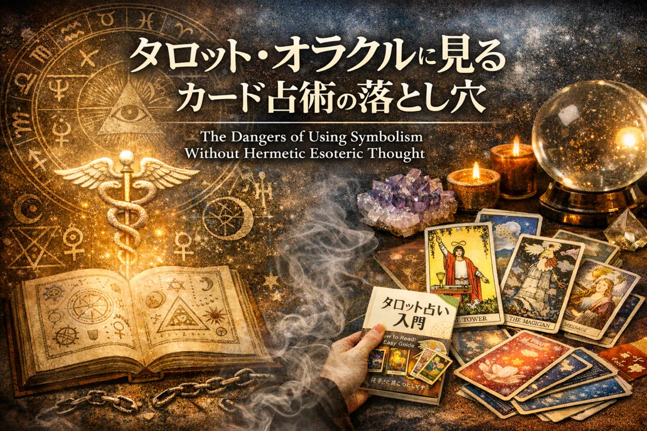 The Pitfalls of Card Divination in Tarot and Oracle: The Dangers of ...