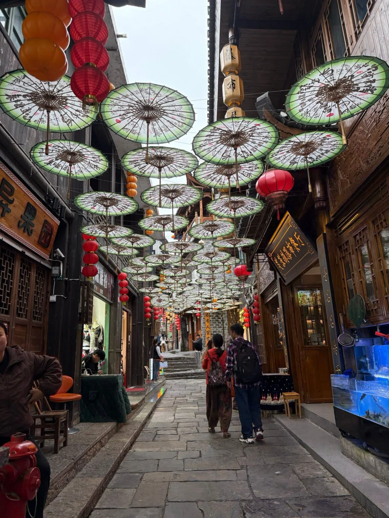 2025中国旅 | 芙蓉鎮｜ほぴたび