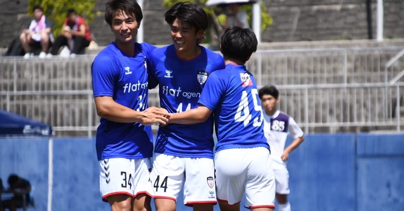 繋がり」 4回生 松村斗吾｜京都産業大学体育会サッカー部