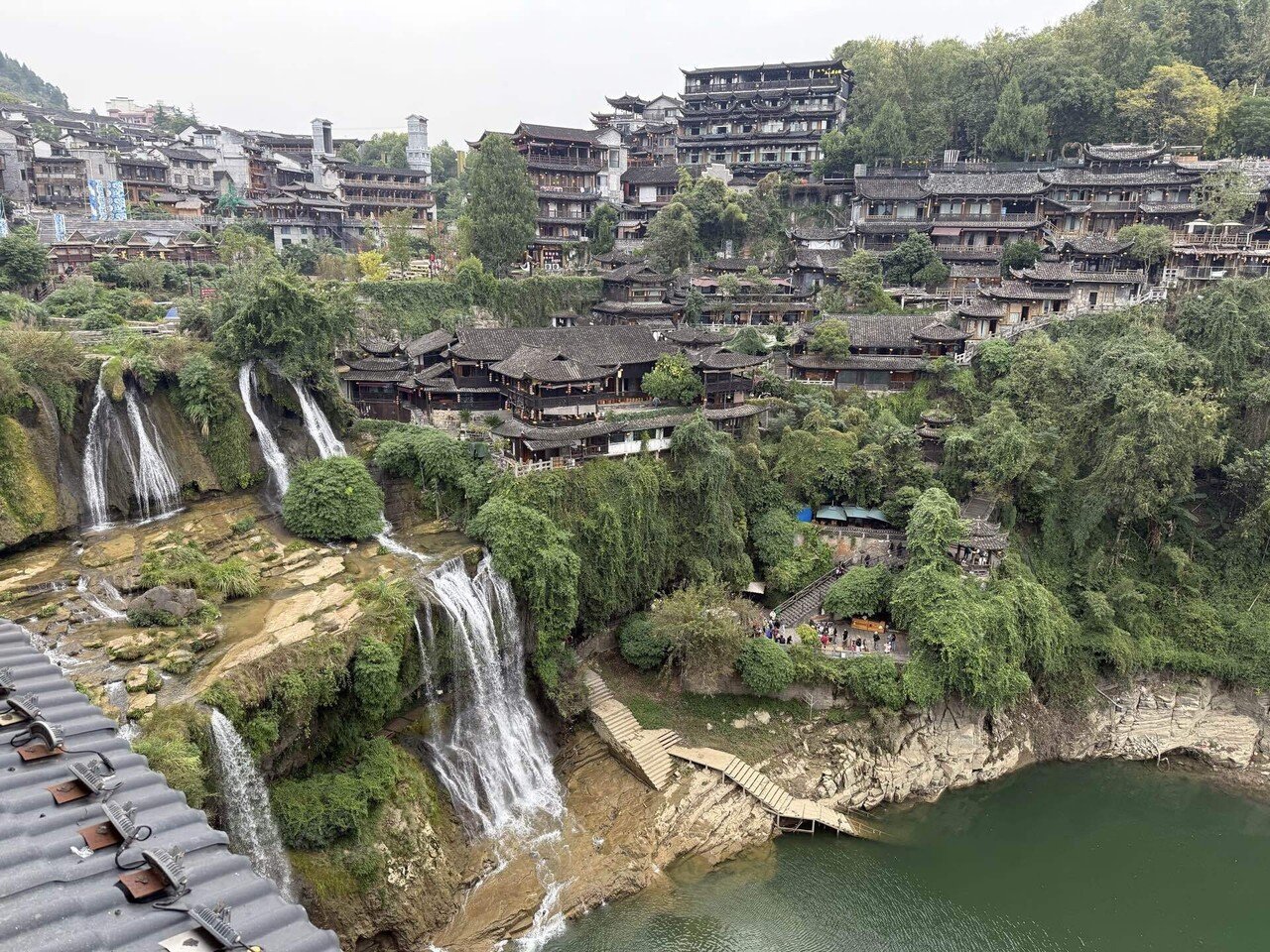 2025中国旅 | 芙蓉鎮｜ほぴたび