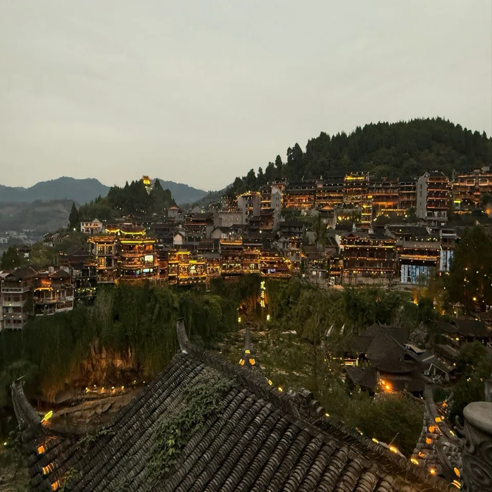 2025中国旅 | 芙蓉鎮｜ほぴたび