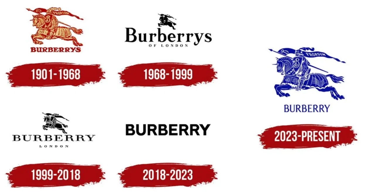 BURBERRY真贋判定・年代特定ガイド｜マッシ｜エッセイスト・ライター