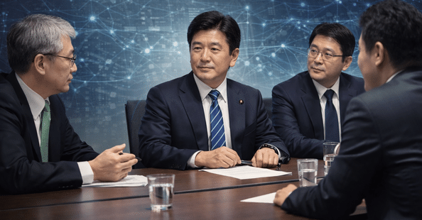 ELITE FORCE WW2 IMPERIAL JAPANESE 山本一郎 号外】見通しがさっぱり立たない『石破茂政権の先に何があるのか』業炎