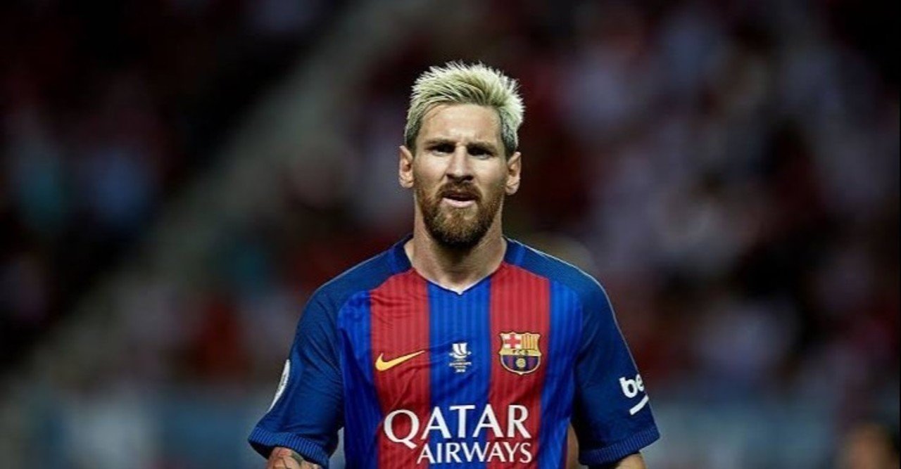 カンプノウで観た相手の戦術を粉砕する 皇帝 メッシ 千葉真登 Masatou Chiba Note