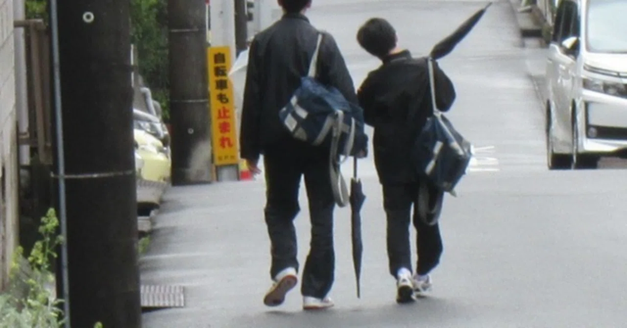 Middle schoolers are like family｜千徒馬丁