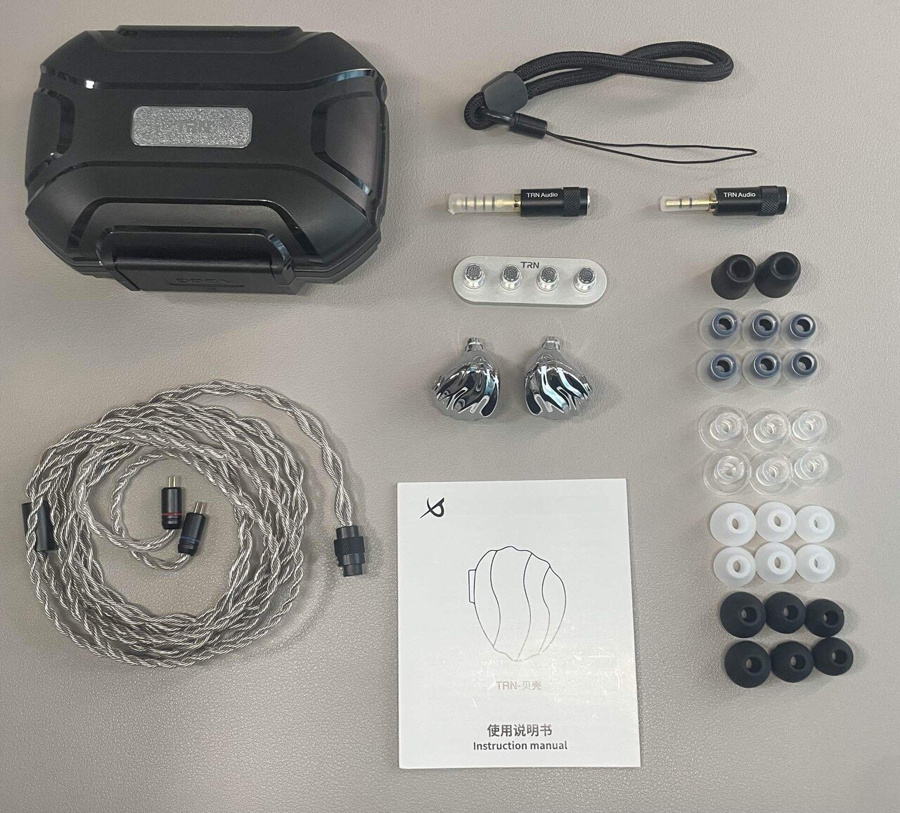 TRN SHELL レビュー！！！｜Rana