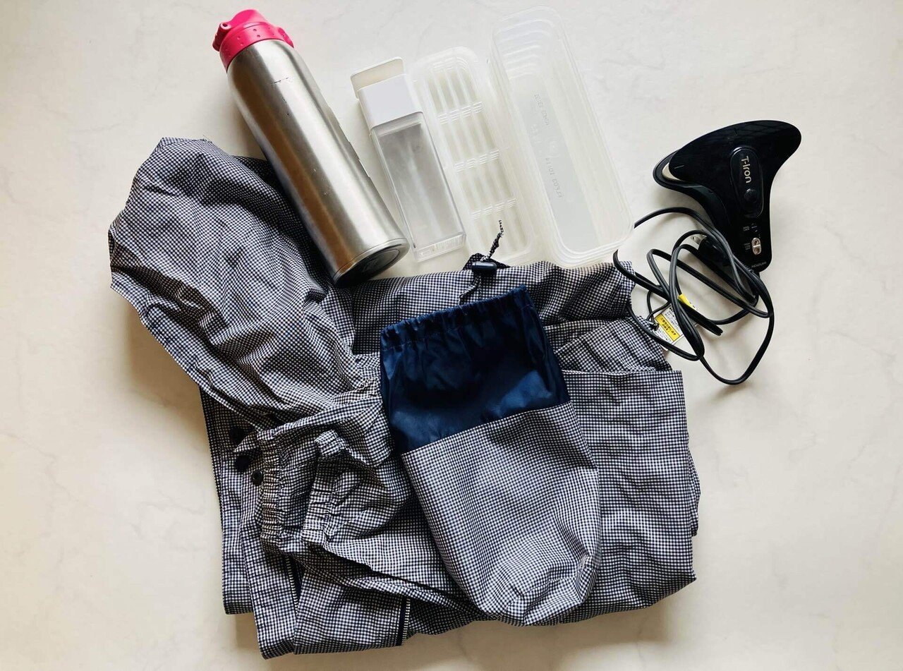 断捨離で発覚！50代手前、シンプルライフのはずが、物は忍び寄る