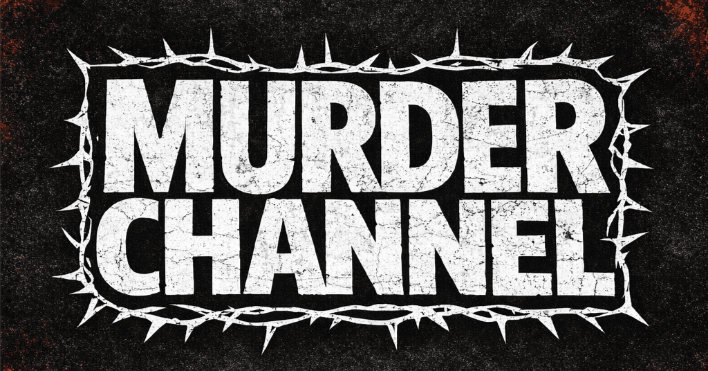 MURDER CHANNELの2025年を振り返る｜梅ヶ谷雄太