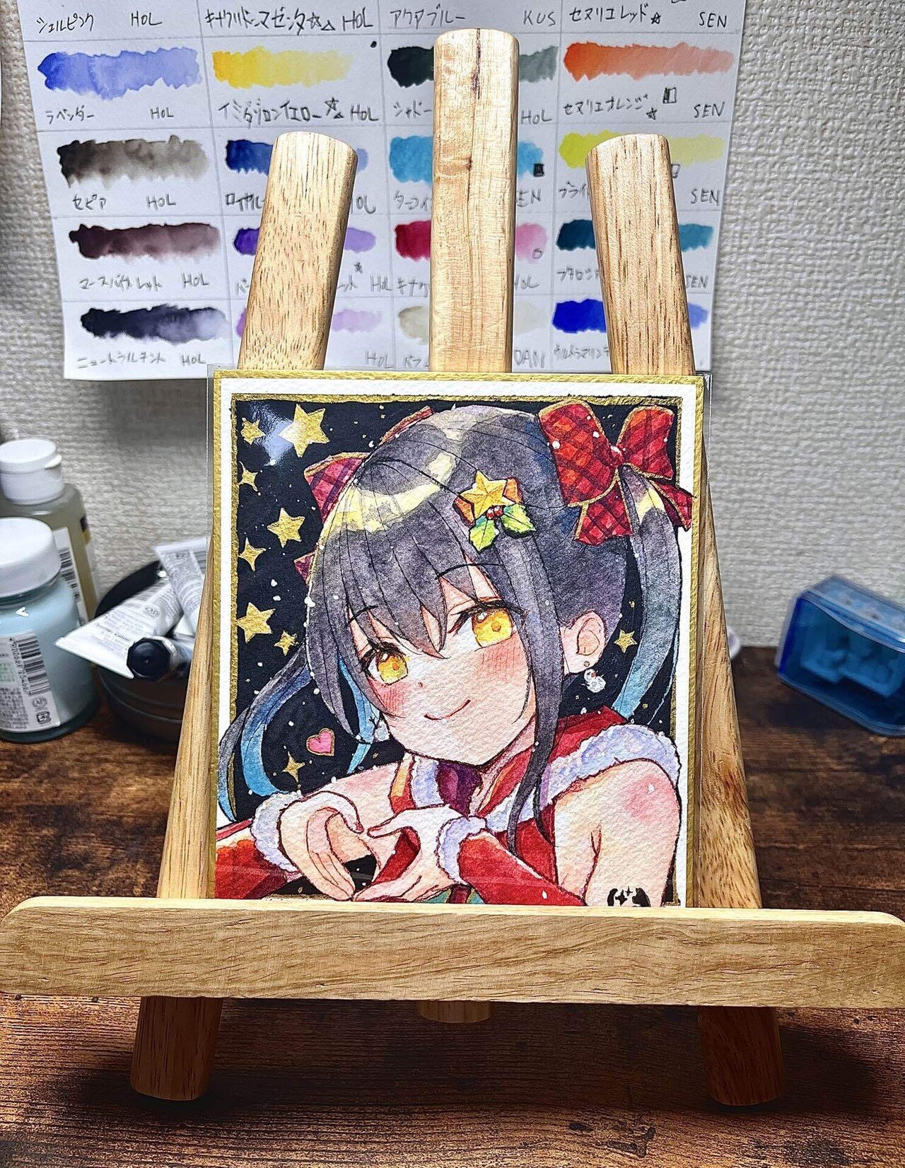 買ってよかった画材オブザイヤー2025｜皆村春樹🦉🏮🐥