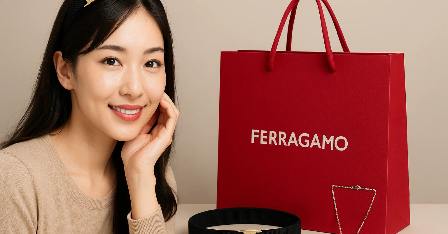 FERRAGAMOフェラガモ福袋2026の中身は本当にお得？予約開始日やセット 