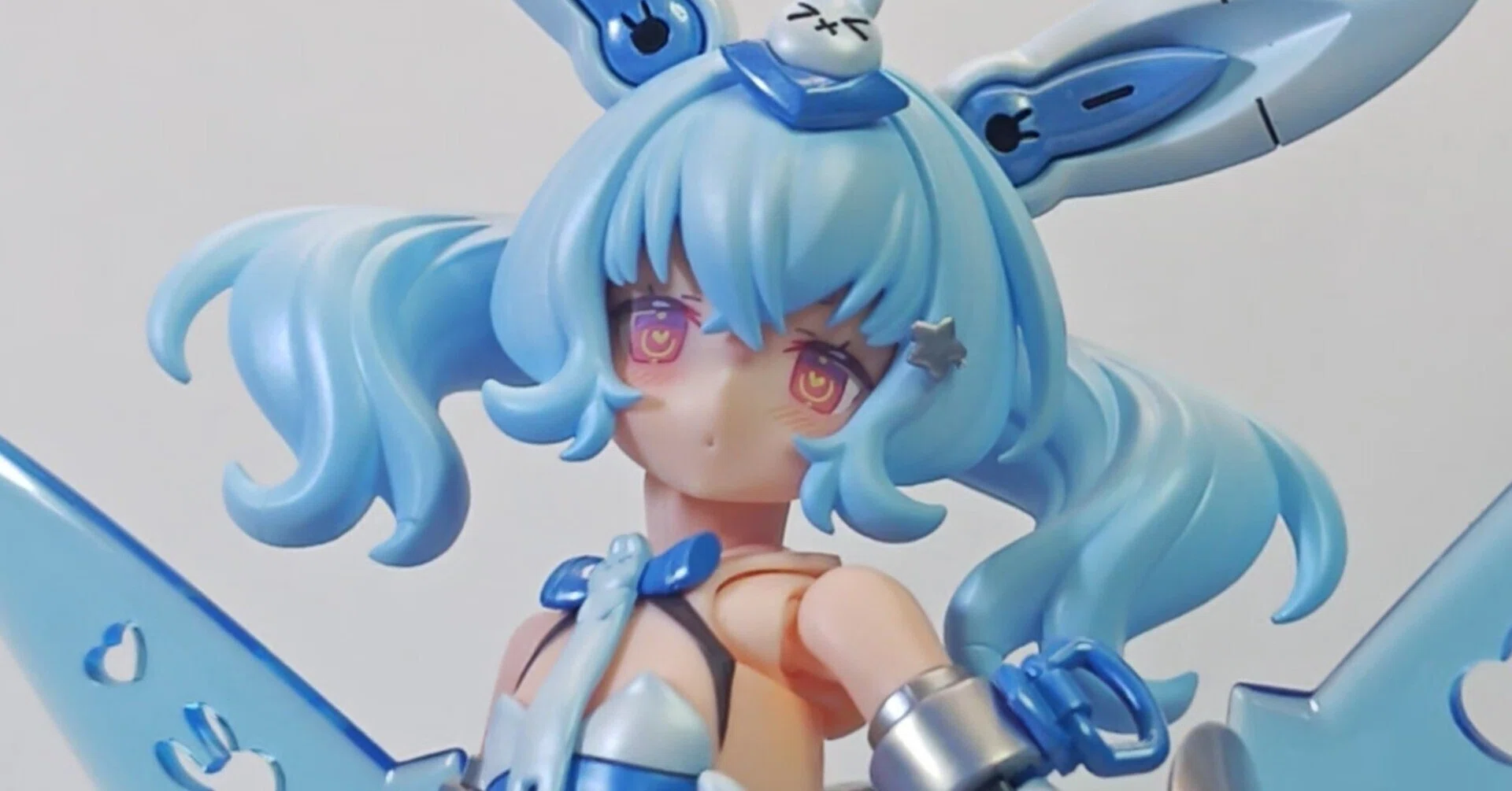 PUNI☆MOFU 雪トゥ｜横月瑛