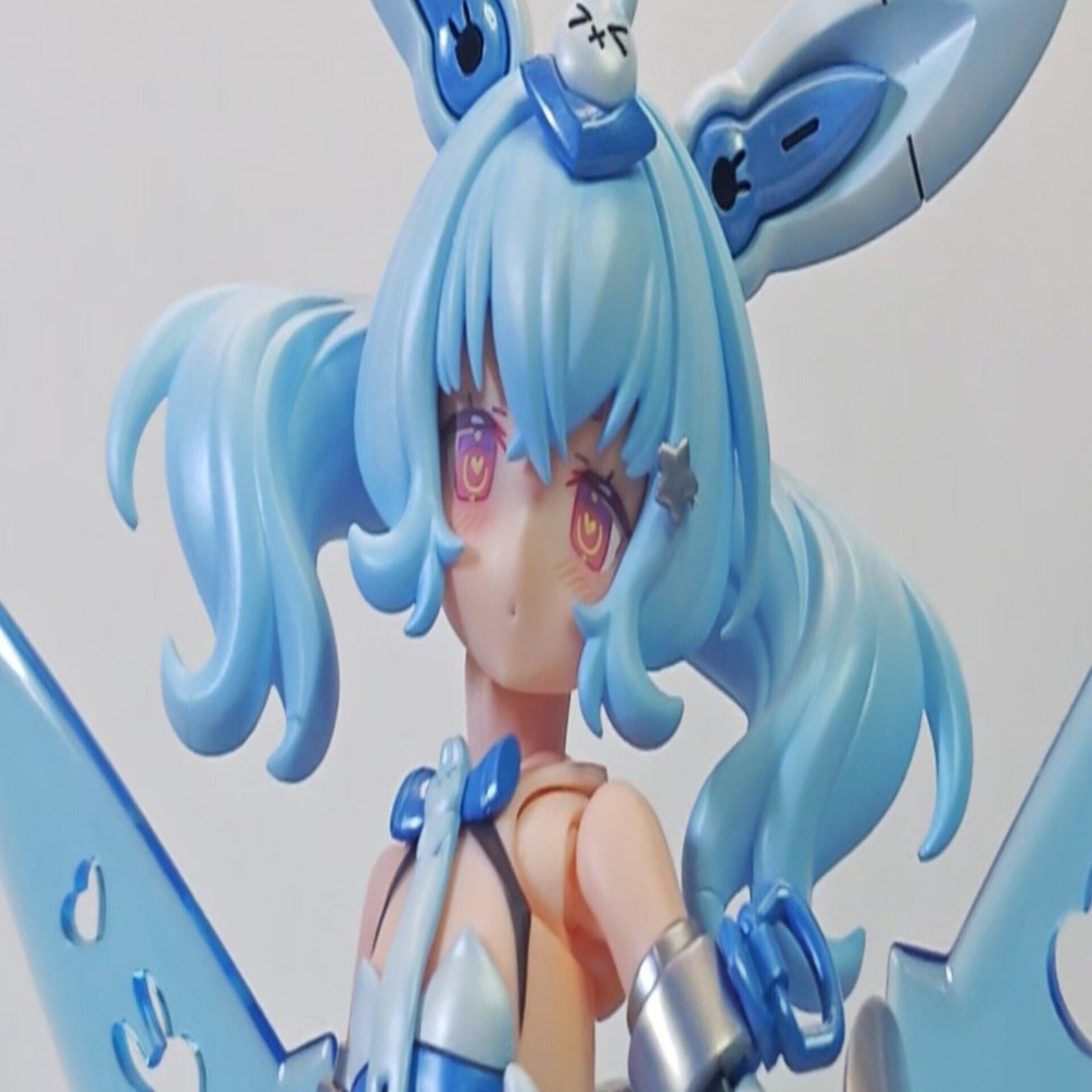 PUNI☆MOFU 雪トゥ｜横月瑛